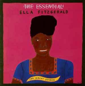 cd - Ella Fitzgerald - The Essential Ella Fitzgerald: The..., Cd's en Dvd's, Cd's | Overige Cd's, Zo goed als nieuw, Verzenden