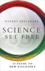 Science Set Free 9780770436728 Rupert Sheldrake, Verzenden, Gelezen, Rupert Sheldrake