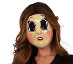 Halloween Masker Pop, Hobby en Vrije tijd, Feestartikelen, Verzenden, Nieuw