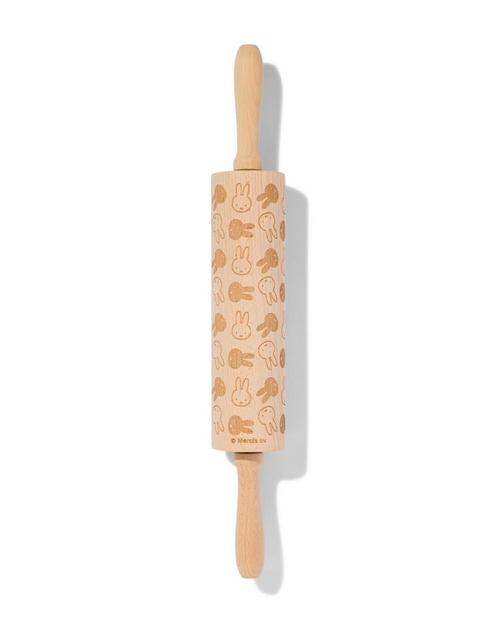 HEMA Nijntje deegroller hout, Huis en Inrichting, Keuken | Keukenbenodigdheden, Nieuw, Verzenden