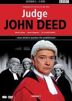 Judge John Deed seizoen 5 (dvd tweedehands film), Ophalen of Verzenden, Zo goed als nieuw