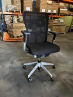 Haworth Zody Bureaustoel, Huis en Inrichting, Bureaustoelen, Verzenden, Zwart, Zo goed als nieuw, Bureaustoel