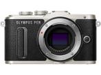 Olympus PEN E-PL8 - Systeemcamera - 16,1 MP Full HD - Zwart, Verzenden, Zo goed als nieuw