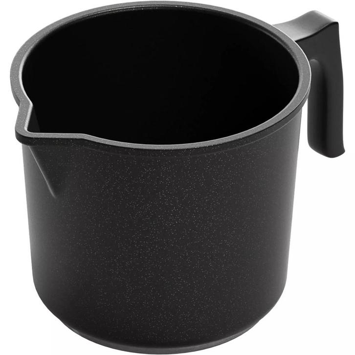 AMT Gastroguss Melkpan – Ø 14 cm – 1,2 liter – Gietal, Huis en Inrichting, Keuken | Potten en Pannen, Overige typen, Nieuw, Aluminium