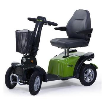Scootmobiel Life & Mobility Mezzo 4 (2018) beschikbaar voor biedingen