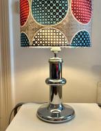 Tafellamp - Onbekend - Metaal - Ruimtevaart Chrom Lamp