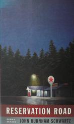 Reservation road 9789041402875 John Burnham Schwartz, Boeken, Verzenden, Gelezen, John Burnham Schwartz