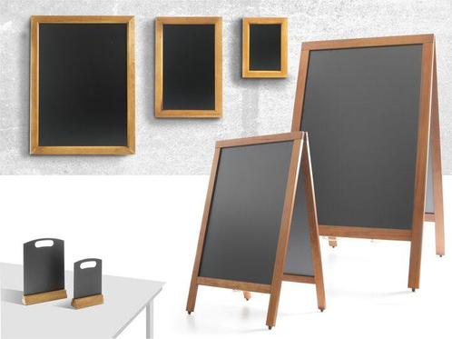 Muur krijtbord - 40x60 cm - Hendi 664032, Zakelijke goederen, Horeca | Overige, Verzenden