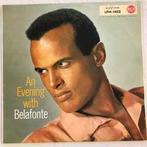 LP gebruikt - Harry Belafonte - An Evening With Belafonte..., Verzenden, Zo goed als nieuw