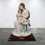Capodimonte - Giuseppe Armani - Beeldje, Madonna And Christ, Antiek en Kunst, Antiek | Glas en Kristal