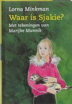 Waar is Sjakie? / Kokkel-reeks / 8 9789075689464, Boeken, Verzenden, Zo goed als nieuw, Lorna Minkman