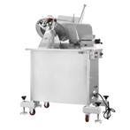GGM Gastro | Automatische snijmachine - 750 Watt - Mes: Ø |, Verzenden, Nieuw in verpakking