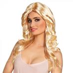 Pruik disco doll blond, Ophalen of Verzenden, Nieuw