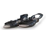 Klair Sandalen in maat 41 Zwart | 10% extra korting, Kleding | Dames, Schoenen, Verzenden, Zwart, Sandalen of Muiltjes, Zo goed als nieuw