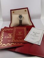 Cartier - Santos Octagon - Ref. 0907 - Dames - 1980-1989, Sieraden, Tassen en Uiterlijk, Horloges | Heren, Nieuw