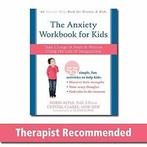 The Anxiety Workbook for Kids: Take Charge of Fears and, Zo goed als nieuw, Robin Alter, Crystal Clarke, Verzenden