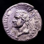 Romeinse Rijk. Vitellius (69 n.Chr.). Denarius Tarraco mint.