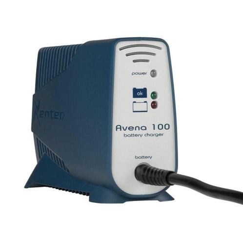 Xenteq Avena 124-8 acculader 8A, Auto-onderdelen, Accu's en Toebehoren, Nieuw, Ophalen of Verzenden