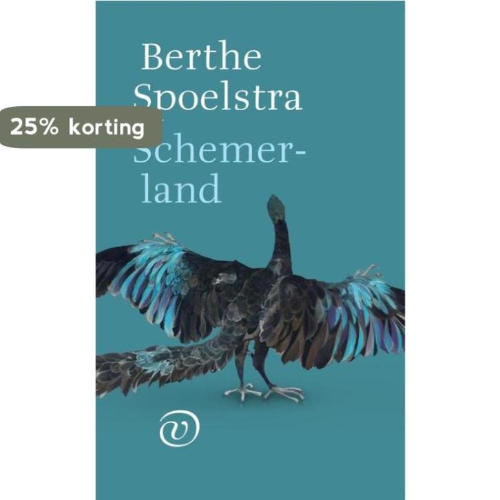 Schemerland 9789028291010 Berthe Spoelstra, Boeken, Romans, Zo goed als nieuw, Verzenden