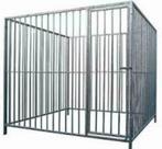 kennels hondenkennel hondenren ook losse Kennelpanelen, Dieren en Toebehoren, Hondenhokken, Nieuw, 110 cm of meer, 100 cm of meer