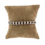 Armband - 18 karaat Witgoud - 0.50ct. tw. - Diamant -, Nieuw