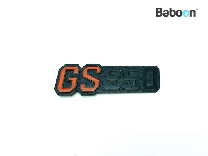Embleem Suzuki GS 850 G 1984-1986 (GS850), Motoren, Onderdelen | Suzuki, Gebruikt, Verzenden