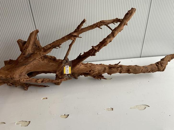 Osaka XL252 uniek aquarium decoratie hout  150x55x35cm, Dieren en Toebehoren, Vissen | Aquaria en Toebehoren, Plant(en), Steen of Hout