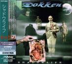 cd Japan persing - Dokken - Shadowlife, Cd's en Dvd's, Cd's | Hardrock en Metal, Zo goed als nieuw, Verzenden