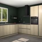 Olm greeploze keuken Willemstad 21877, Verzenden, Nieuw