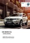 BMW X3 Handleiding 2014 - 2017