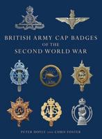 9780747810919 British Army Cap Badges Second World War, Zo goed als nieuw, Peter Doyle, Verzenden