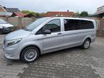 Zakelijke Lease |  Mercedes-Benz Vito 119 CDI Extra Lang DC, Automaat, Gebruikt, Overige kleuren, Lichtmetalen velgen