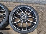 19 inch Velgen met Pirelli Winterbanden, Auto-onderdelen, 19 inch, Banden en Velgen, Winterbanden, Gebruikt