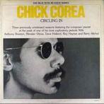LP gebruikt - Chick Corea - Circling In (USA, 1975), Cd's en Dvd's, Vinyl | Jazz en Blues, Verzenden, Zo goed als nieuw