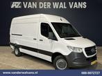 Mercedes-Benz Sprinter | 516 CDI 163pk 3500kg Trekhaak L2H2, Auto's, Gebruikt, Euro 6, Mercedes-Benz, Dealer onderhouden
