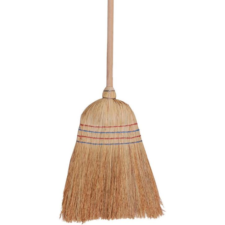 Talen Tools Mixstro Bezem - Perfect voor Paardenstallen e..., Huis en Inrichting, Schoonmaakartikelen, Ophalen of Verzenden