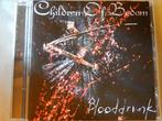 cd - Children Of Bodom - Blooddrunk, Verzenden, Zo goed als nieuw