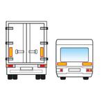 Markeringssticker ECE70 2st., Ophalen of Verzenden, Nieuw