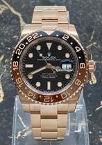 Rolex GMT-Master II - 2024 -126715CHNR - Rootbeer, Sieraden, Tassen en Uiterlijk, Horloges | Heren, Rolex, Polshorloge, Nieuw