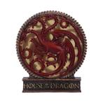 House of the Dragon Logo LED-Light, Ophalen of Verzenden, Nieuw, Film, Gebruiksvoorwerp