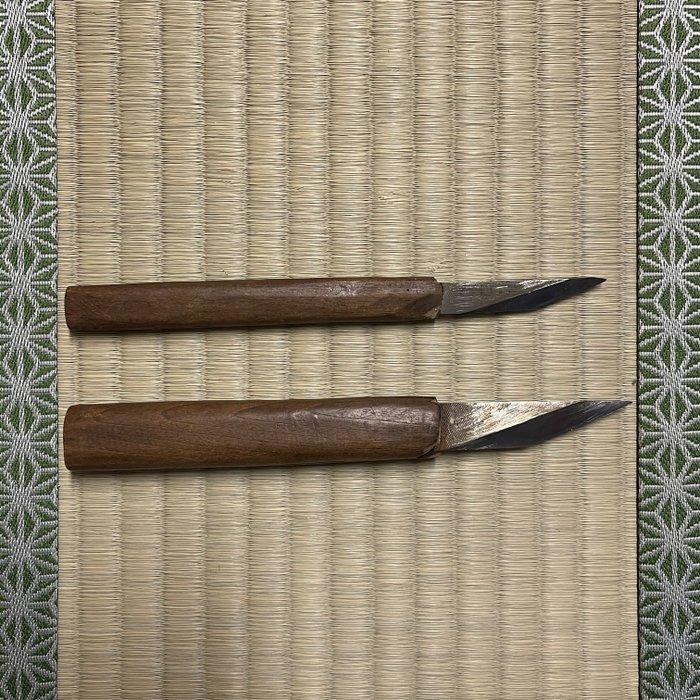 Kort zwaard - Staal - Japan (Zonder minimumprijs), Antiek en Kunst, Antiek | Overige Antiek