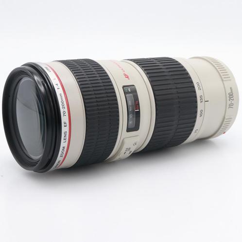 Canon EF 70-200mm F/4 L USM | Tweedehands, Audio, Tv en Foto, Fotocamera's Digitaal, Gebruikt, Canon, Verzenden