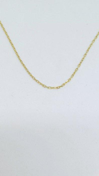 Zonder Minimumprijs - Enkelketting - 18 karaat Geel goud, Sieraden, Tassen en Uiterlijk, Antieke sieraden