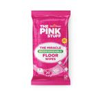 The Pink Stuff Biodegradable Antibacterial Floor Wipes, Verzenden
