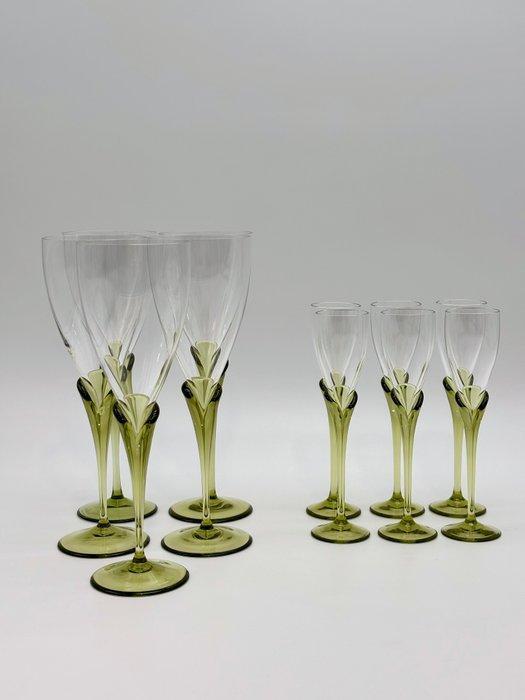 Rosenthal, Studio-Linie - Tapio Wirkkala - Wijnglas (11) -, Antiek en Kunst, Antiek | Meubels | Tafels