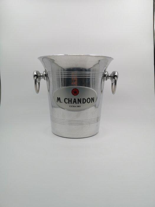 Moët & Chandon - Wijnkoeler - Aluminium - Moët & Chandon, Antiek en Kunst, Antiek | Meubels | Tafels