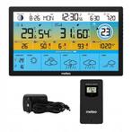 Weerstation met UV & PM2.5 | Retourdeal, Ophalen of Verzenden, Nieuw, Weerstation
