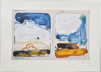 Mario Schifano (1934-1998) - Senza Titolo, Antiek en Kunst