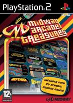 Midway Arcade Treasures (PlayStation 2), Verzenden, Gebruikt, Vanaf 7 jaar