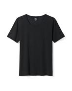 HEMA Dames t-shirt zwart 2 voor 19.99, Verzenden, Nieuw